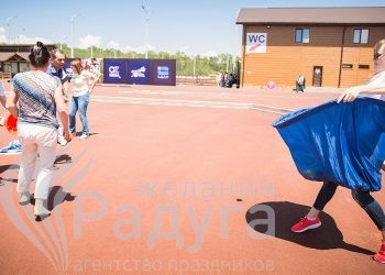 игры на тимбилдинг